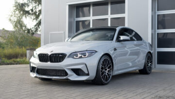 BMW M2 – Zaawansowany detailing | Realizacja FCD Cars