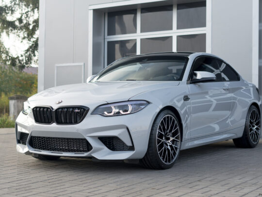 BMW M2 – Zaawansowany detailing | Realizacja FCD Cars