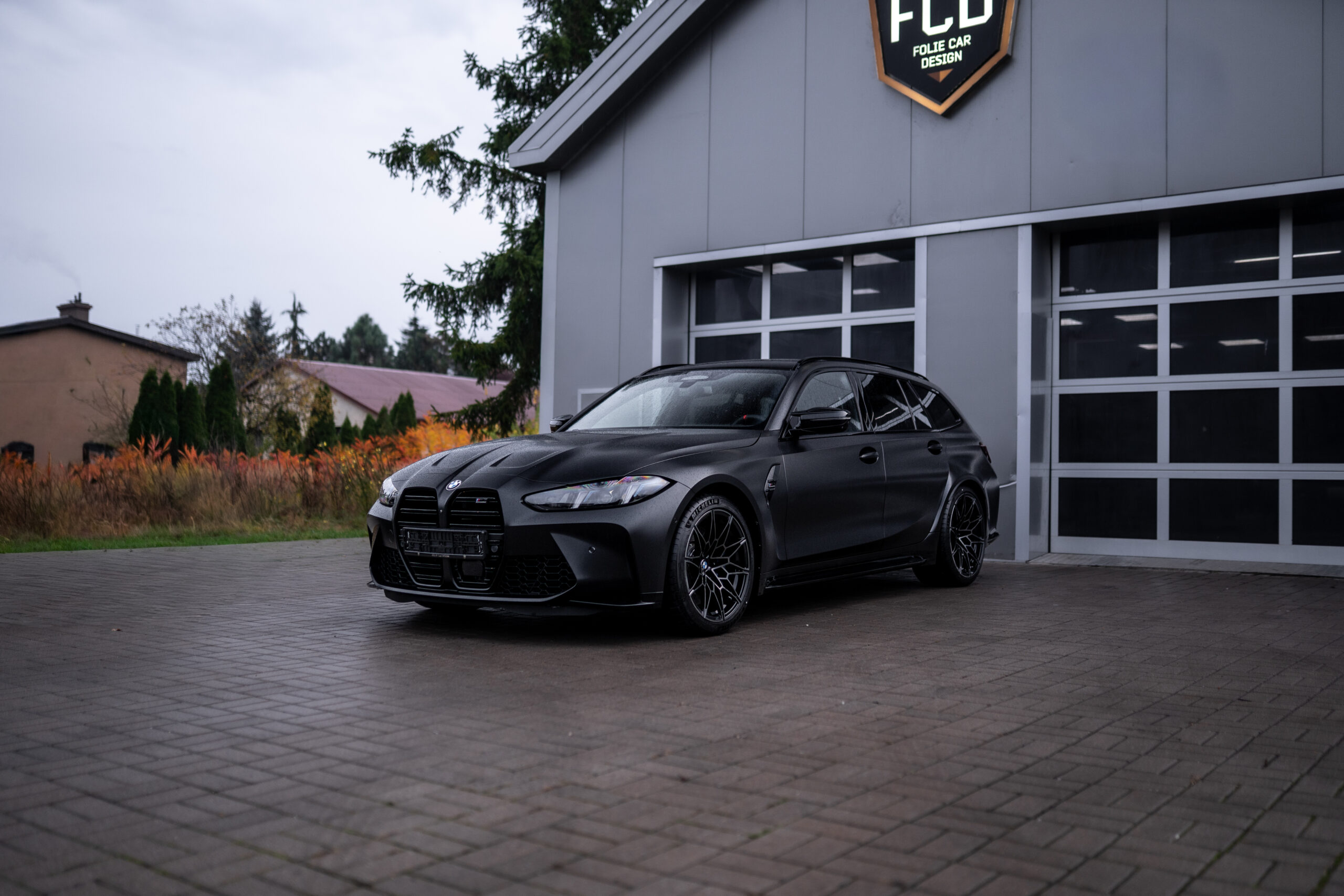 Studio FCD – Folie Car Design w Jelczu-Laskowicach